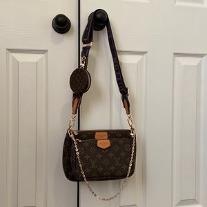 Crossbody LV bag